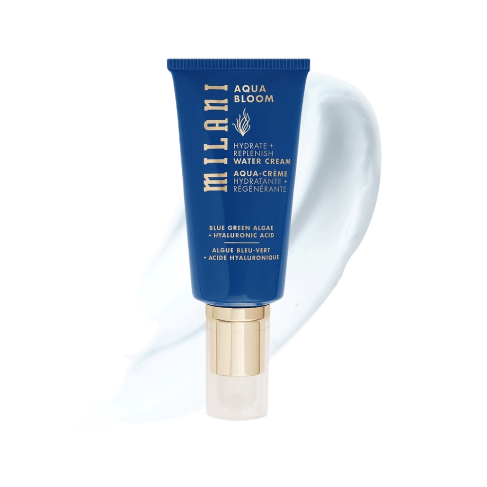 Milani Aqua Bloom Water Cream (Makeup Primer & Moisturizer)
